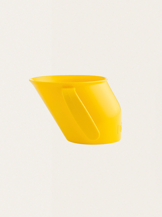 Kubek do nauki picia Doidy Cup Yellow