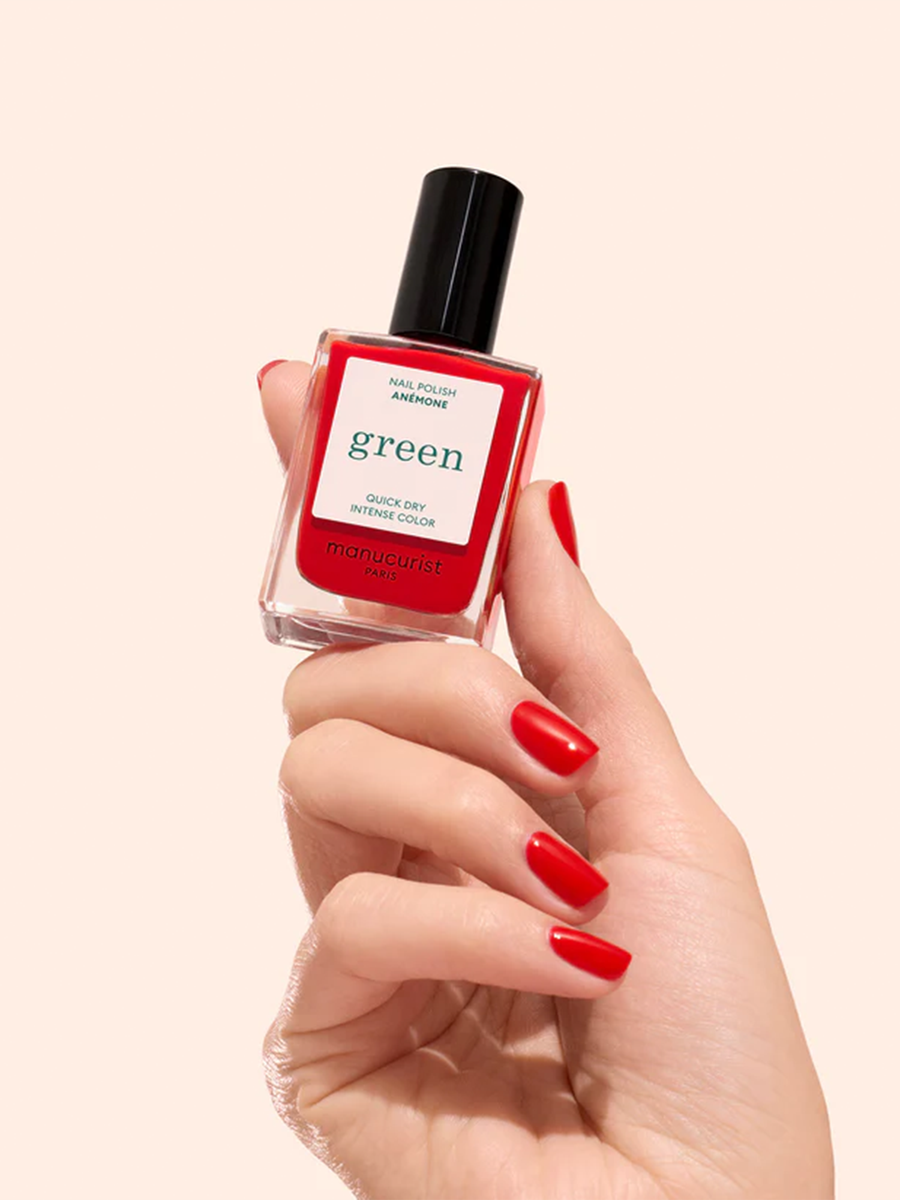 Lakier do paznokci na bazie naturalnych składników