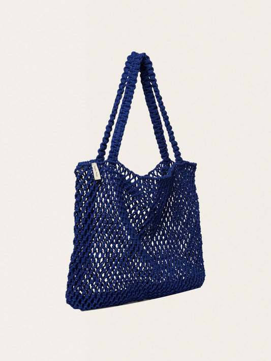 Torba Macramé Mom Bag