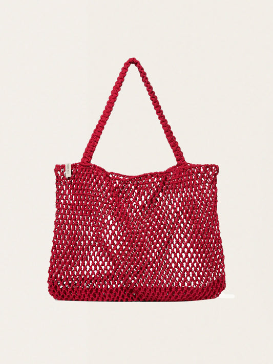 Torba Macramé Mom Bag