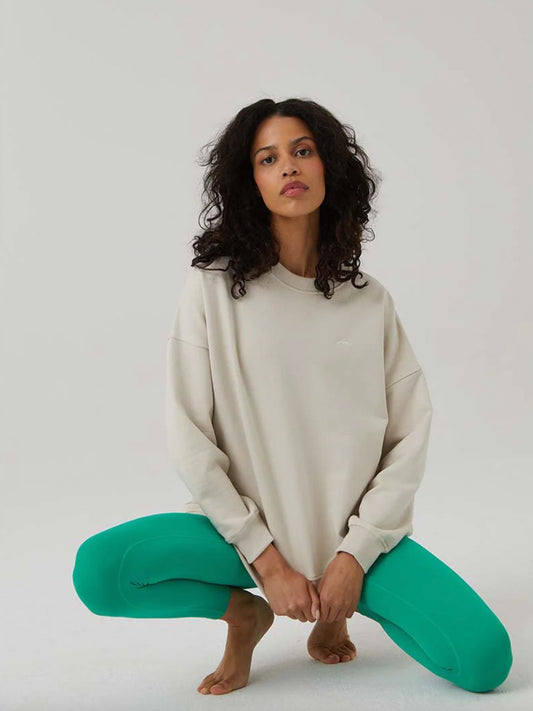 Legginsy do jogi 7/8, Oneness ease™ Jade Green