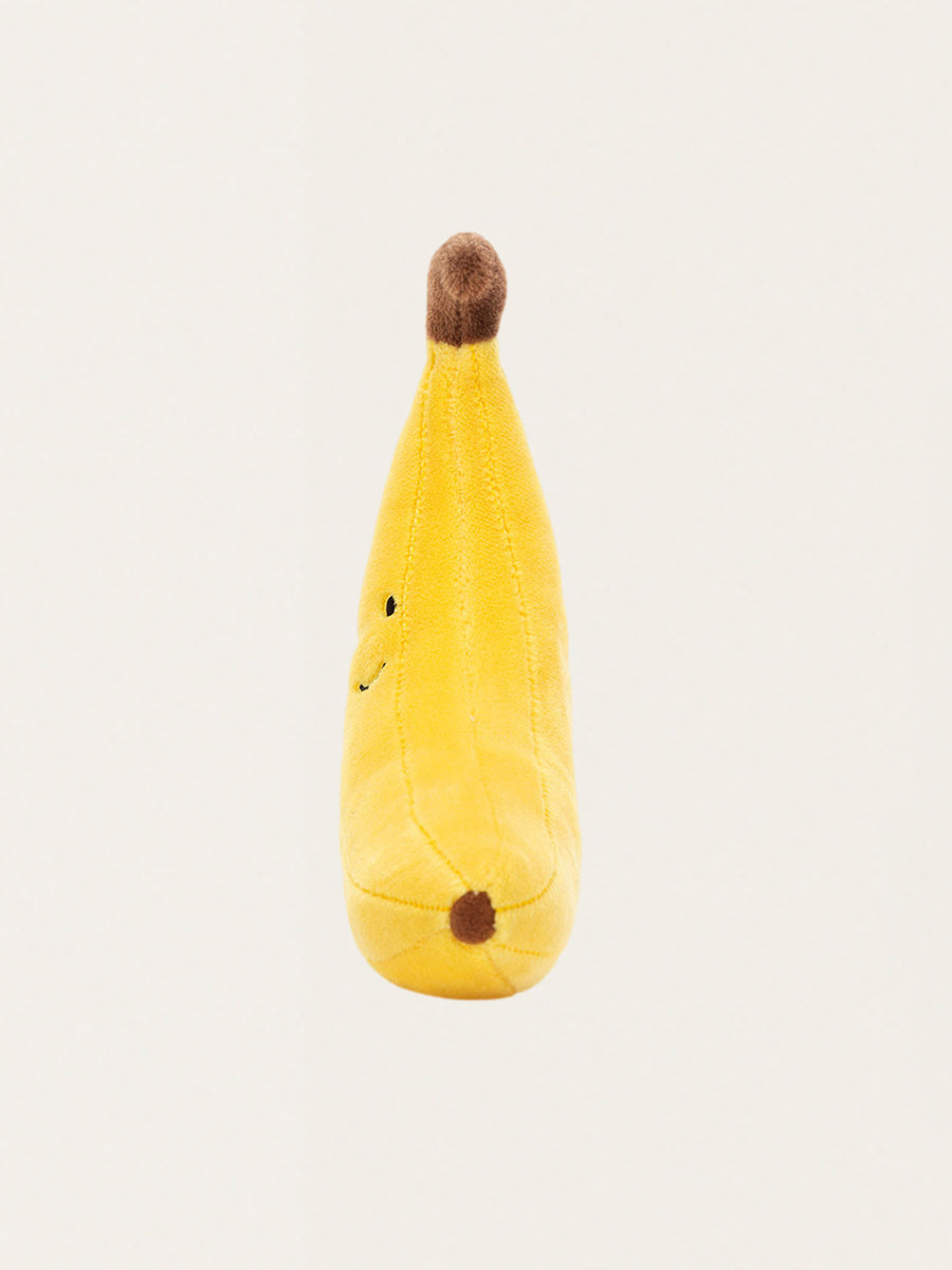 Pluszowy banan