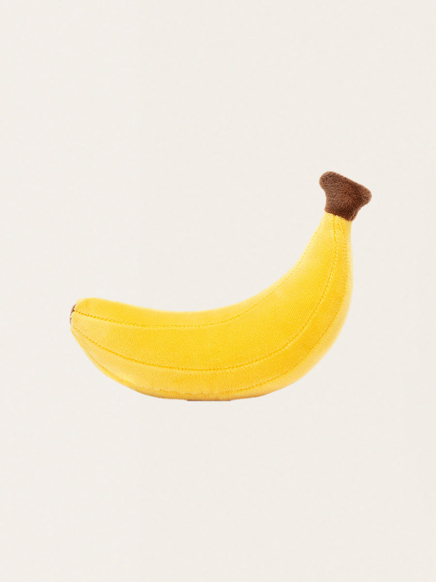 Pluszowy banan