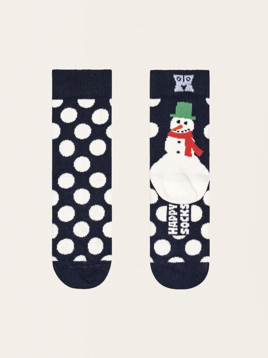 Skarpetki dziecięce Jumbo Snowman