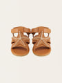 Skórzane sandałki Tuti