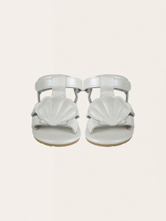 Skórzane sandałki Tuti