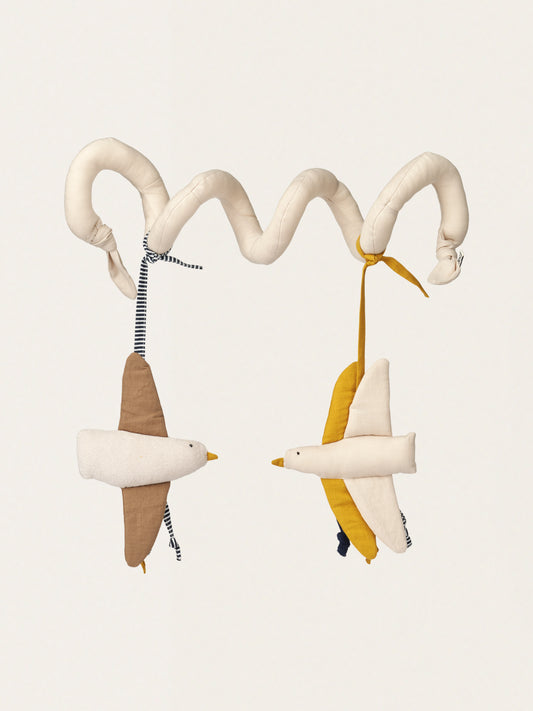 Spiralka sensoryczna Wira