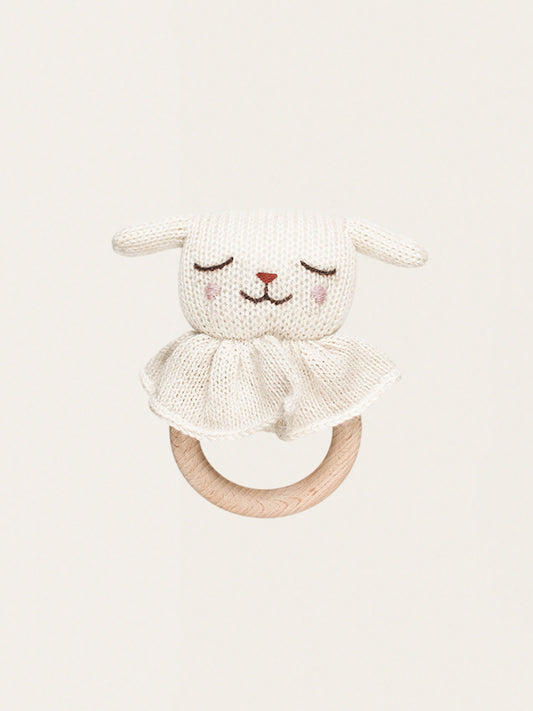 Gryzak z grzechotką