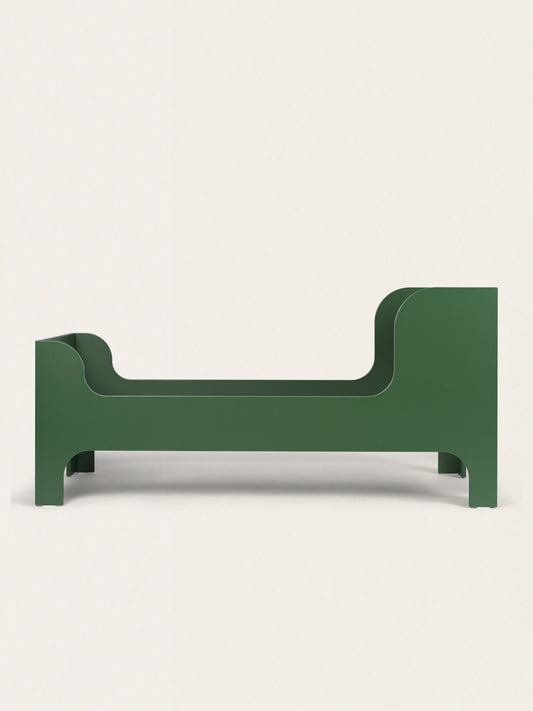 Łóżko Sill Junior Bed - Verdant Green