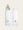 Set of two anti-colic glass bottles