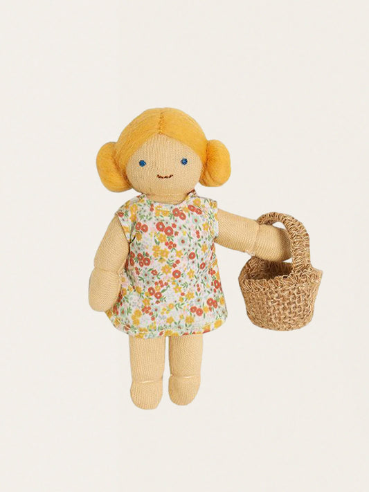 Bawełniana laleczka Holdie Folk