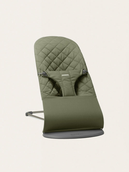 Leżaczek / bujaczek Bliss Cotton