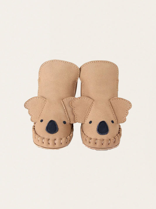 Skórzane buciki Kapi Classic