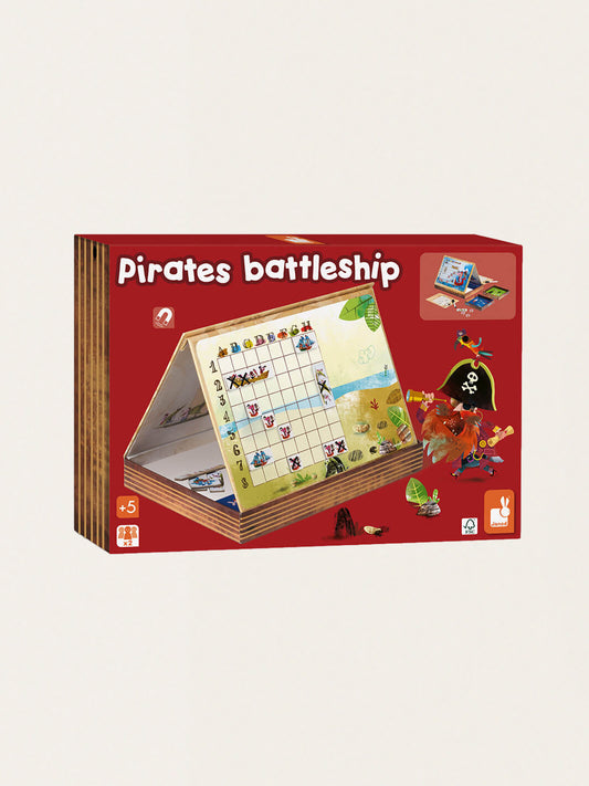 Statki gra magnetyczna