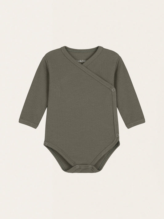 Body kopertowe z bawełny organicznej Roe & Joe