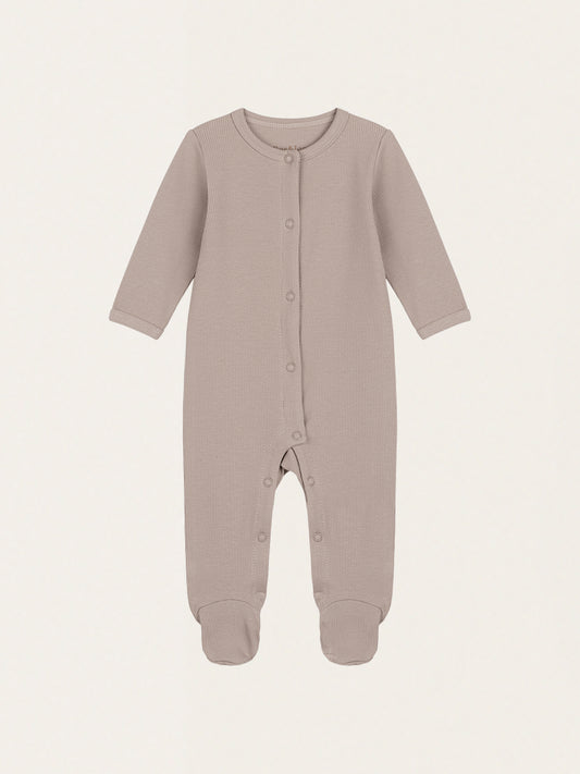 Piżamka z bawełny organicznej Roe&Joe