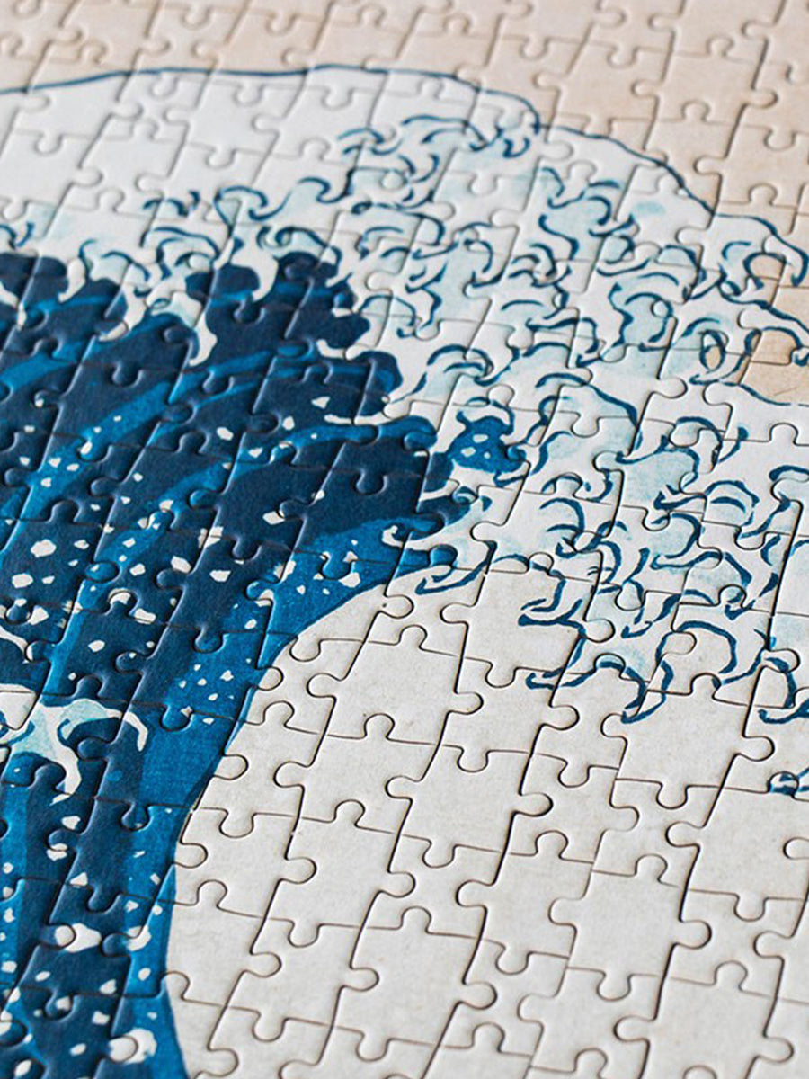 Puzzle The Wave Hokusai 1000 el.