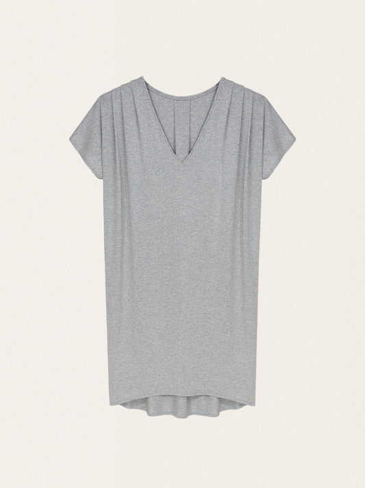 Koszula ciążowa przyjazna karmieniu piersią