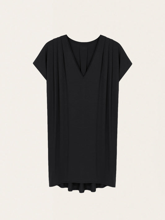 Koszula ciążowa przyjazna karmieniu piersią