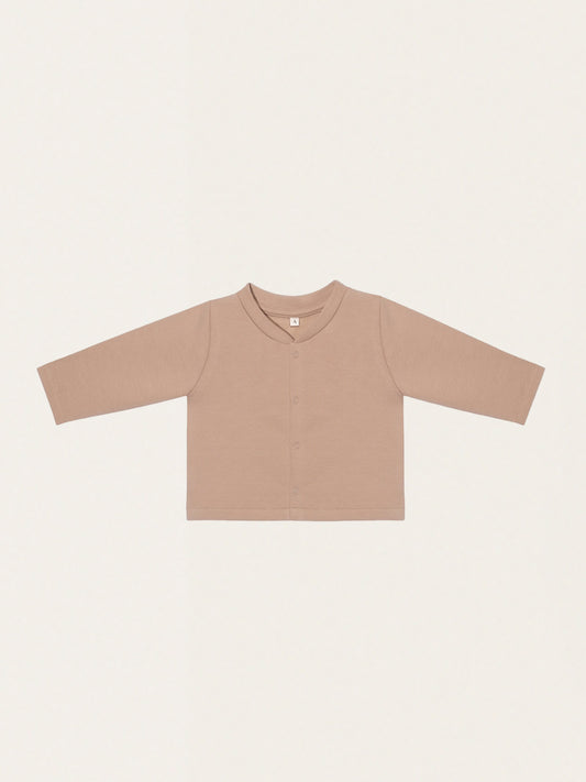 Bawełniany cardigan z certyfikatem OEKO-Tex