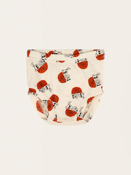 Bawełniane bloomersy Baby