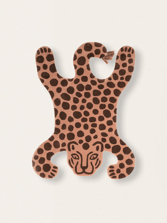 Dywan z nowozelandzkiej wełny