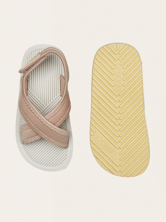 Piankowe sandałki Liz