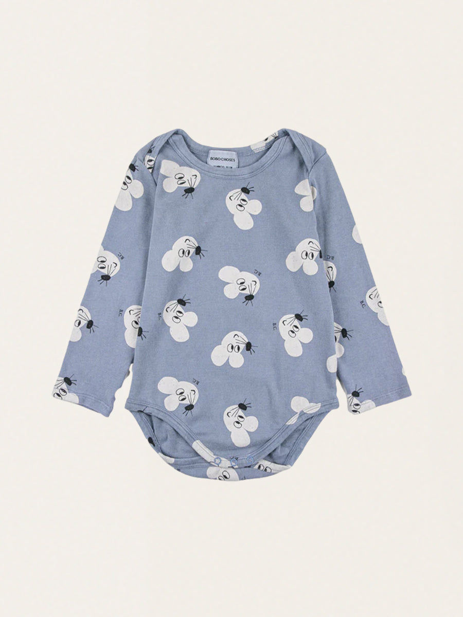 Bawełniane body Baby