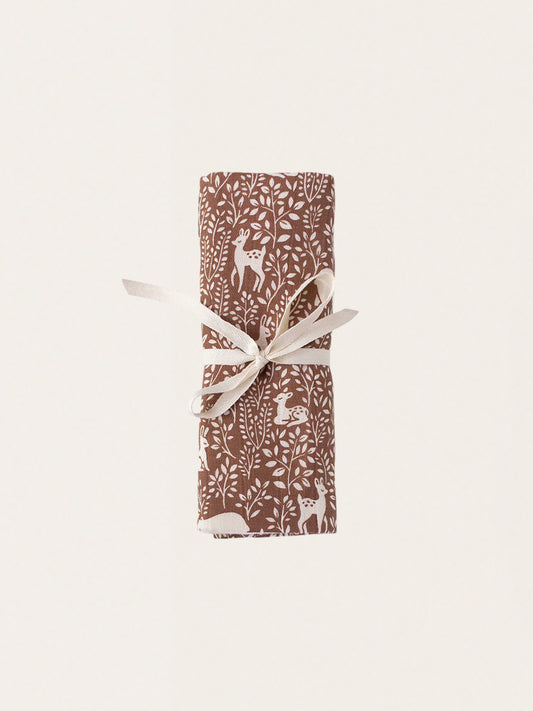 Pieluszka z organicznego muślinu 70 x 70 cm