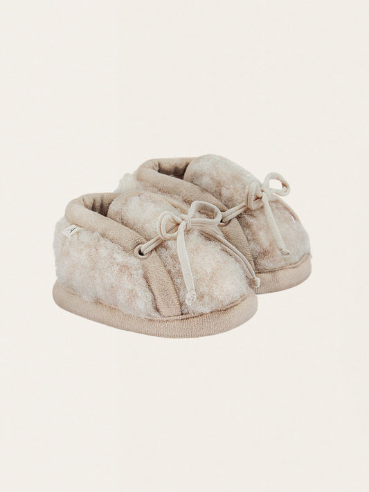 Ciepłe wełniane buciki Wool Shoes