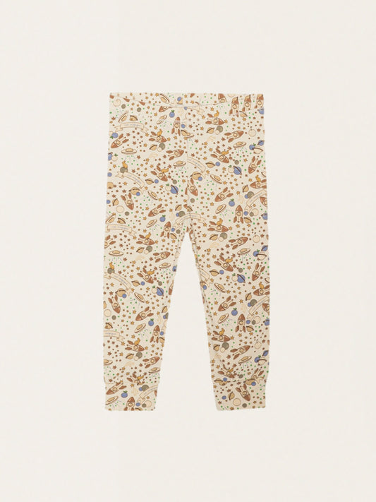 Bawełniane spodnie Basic Pants