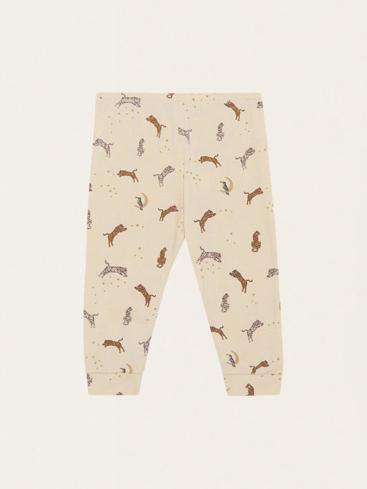 Bawełniane spodnie Basic Pants