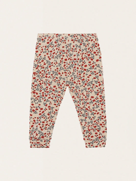 Bawełniane spodnie Basic Pants