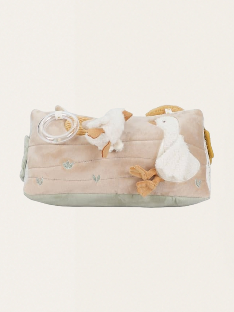 Trójkąt edukacyjny Newborn Naturals