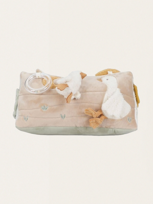 Trójkąt edukacyjny Newborn Naturals