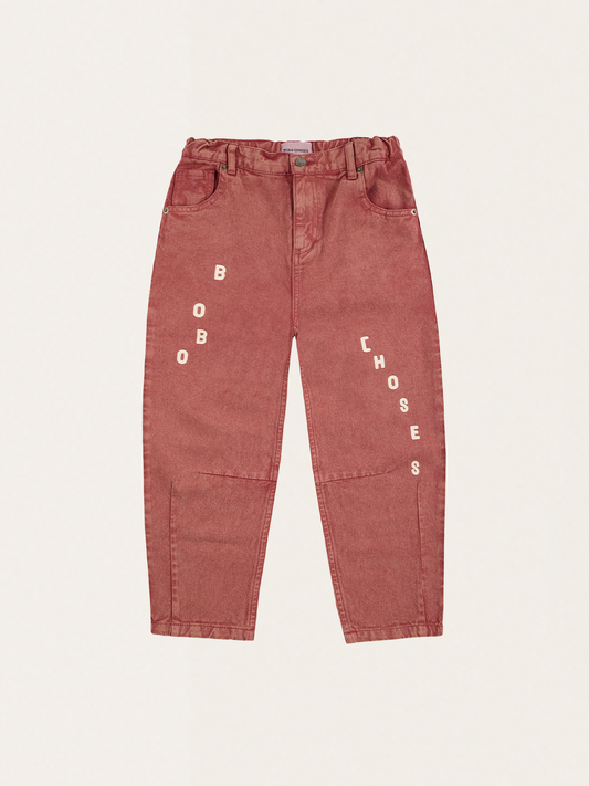 Spodnie denimowe Kids Bobo Choses