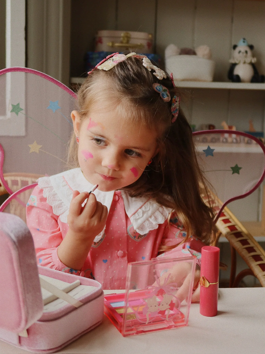 Paletka cieni do oczu On The Go Multi Pink