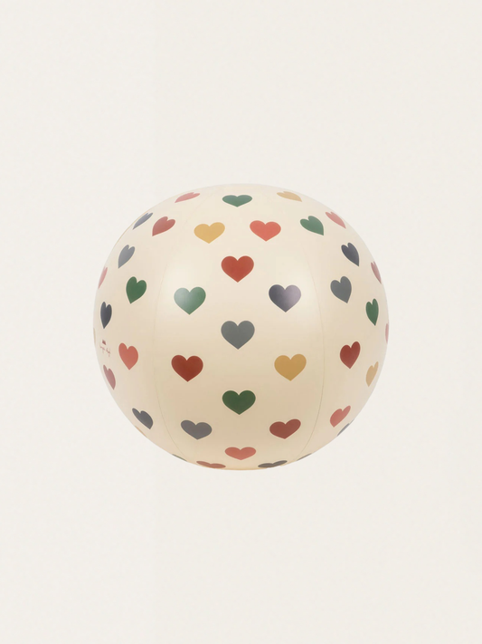 Dmuchana piłka plażowa Bon Coeur Colore