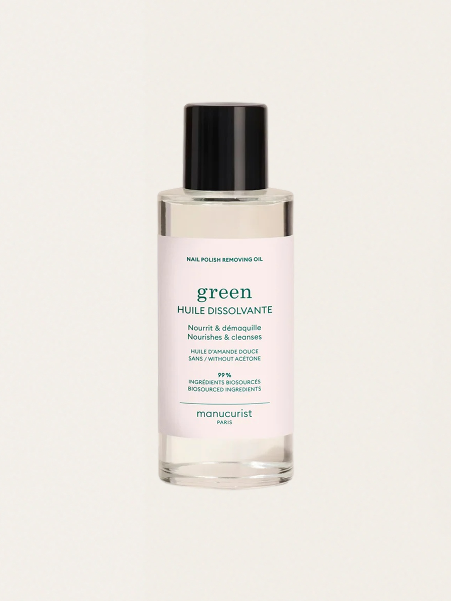 Zmywacz do paznokci - olejek bez acetonu