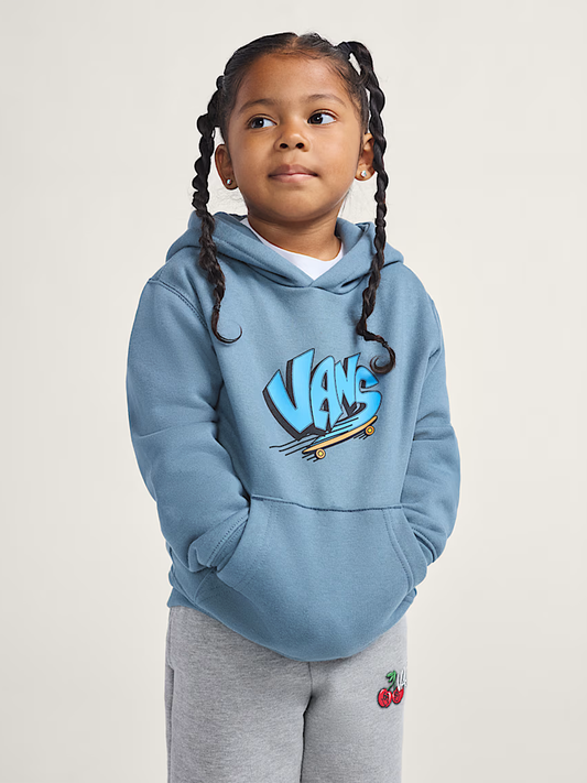 Bluza z kapturem Vans SK8 Pullover Stormy Weather
