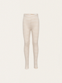 Jedwabne legginsy Honey Stripes