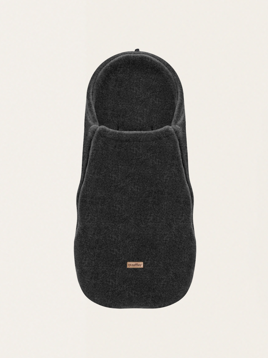 Ciepły śpiworek z wełny premium Sierra 0-18M