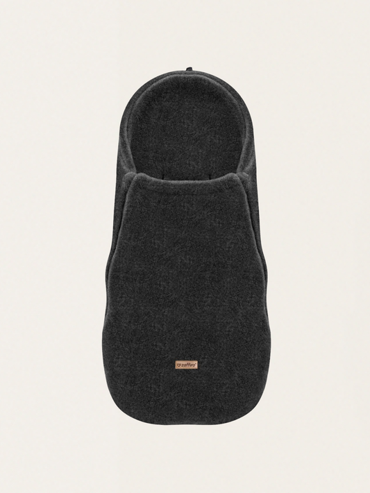 Ciepły śpiworek z wełny premium Sierra 0-18M