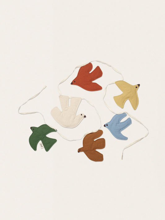 Dekoracyjna girlanda Undyed Multi