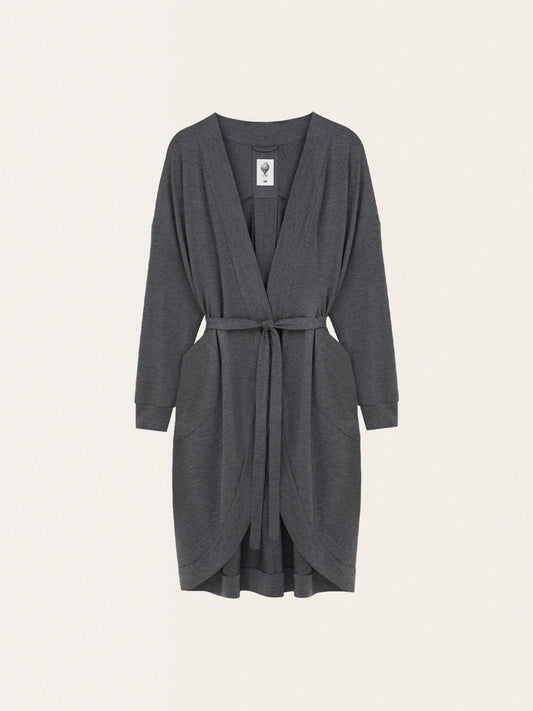 A comfortable cardigan for mom