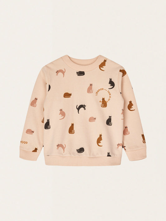 Bawełniana bluza Thora