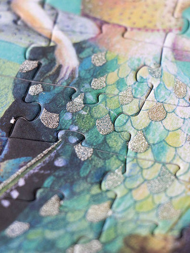 MULTI HEART TRANSPARENT