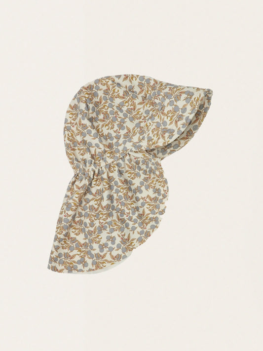 Kapelusz kąpielowy z filtrem UV50+ Manuca