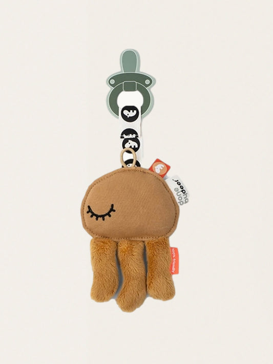 Uchwyt na smoczek Meduza Jelly