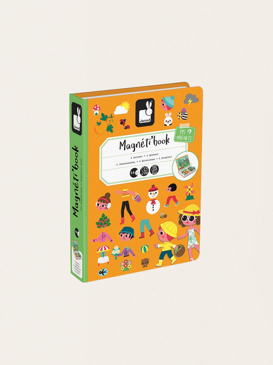 Magnetyczna układanka